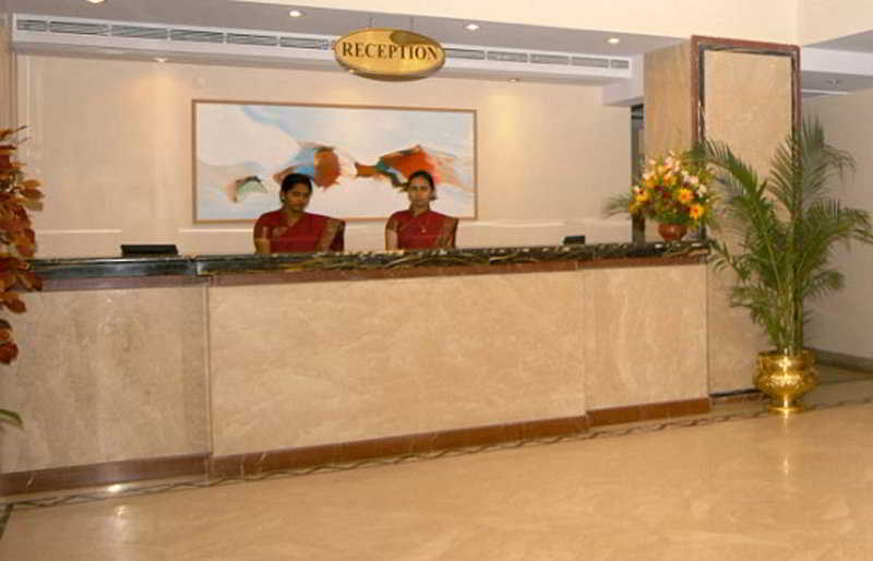 Aj International Hotell Bangalore Exteriör bild